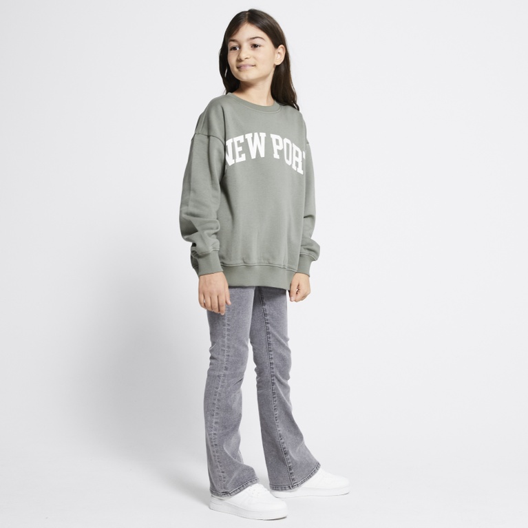 Printed sweatshirt "Vilma"